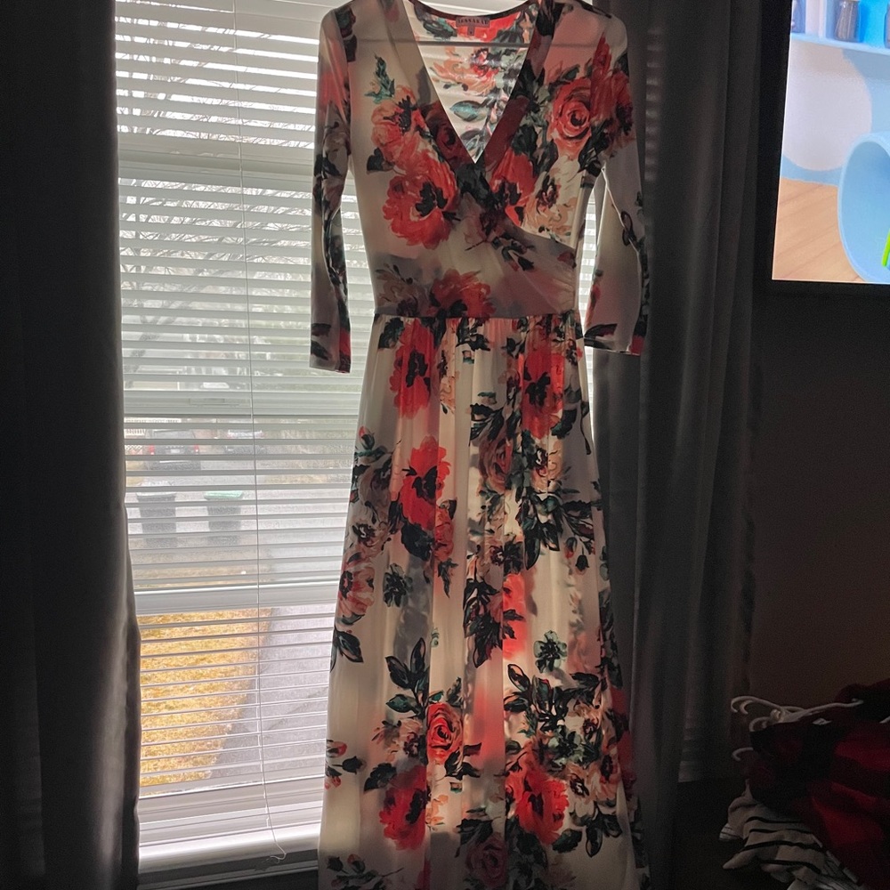 Maxi dress